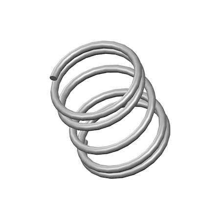 Approved Vendor Compression Spring, O= .250, L= .28, W= .020 S/U G509977008